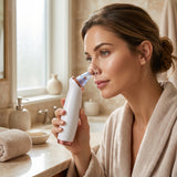 Lyvra | GlowClean Odkurzacz do Zaskórników i Oczyszczania Porów