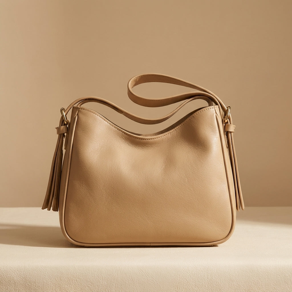 Lyvra | Minimalistyczna torebka crossbody premium w stylu quiet luxury