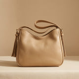 Lyvra | Minimalistyczna torebka crossbody premium w stylu quiet luxury