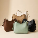 Lyvra | Minimalistyczna torebka crossbody premium w stylu quiet luxury