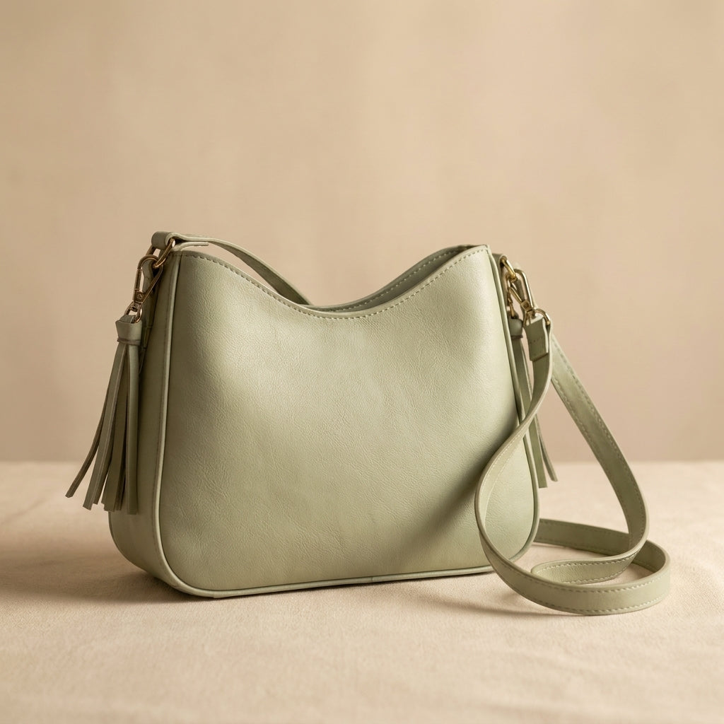 Lyvra | Minimalistyczna torebka crossbody premium w stylu quiet luxury