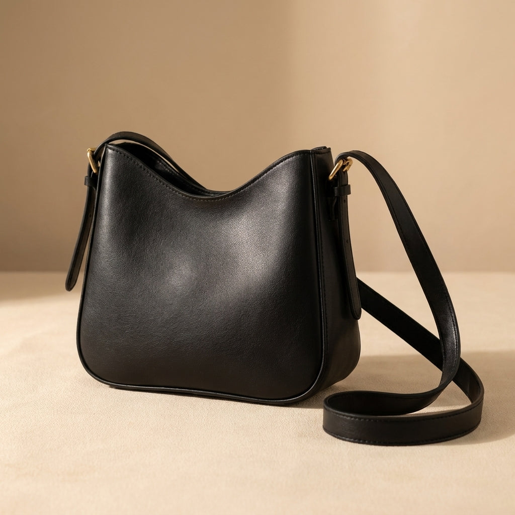 Lyvra | Minimalistyczna torebka crossbody premium w stylu quiet luxury