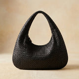 Lyvra | Pleciona torebka hobo premium w stylu luxury