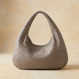 Lyvra | Pleciona torebka hobo premium w stylu luxury