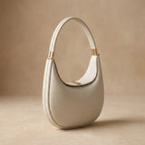 Lyvra | Elegancka torebka premium hobo 4w1 w stylu quiet luxury