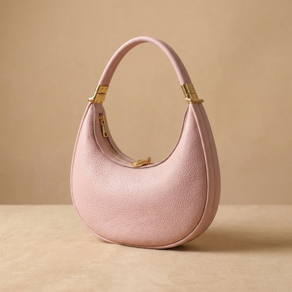 Lyvra | Elegancka torebka premium hobo 4w1 w stylu quiet luxury