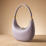 Lyvra | Elegancka torebka premium hobo 4w1 w stylu quiet luxury